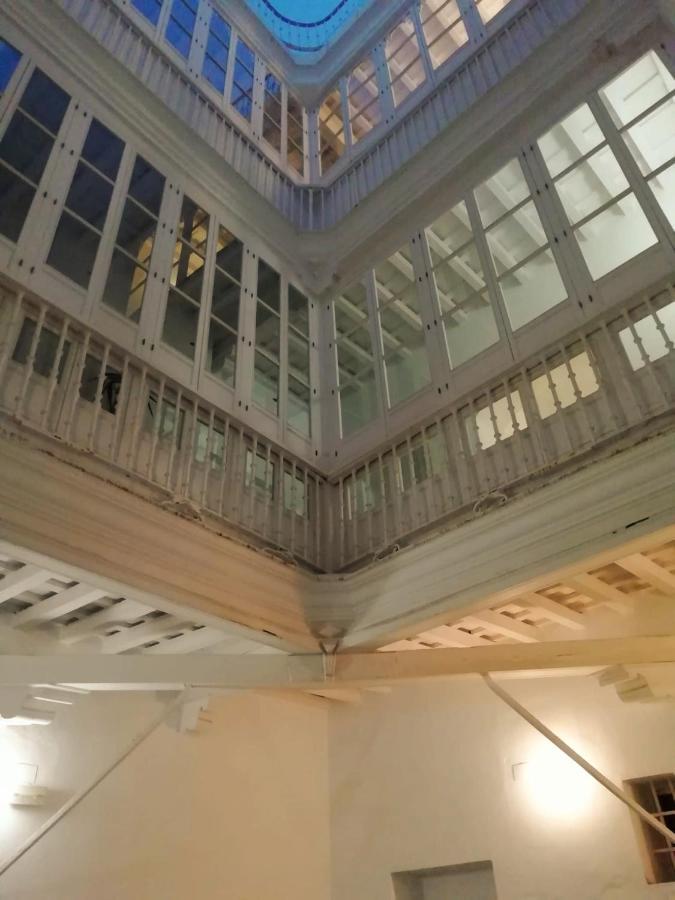 Apartamento Apodaca Cadice Esterno foto