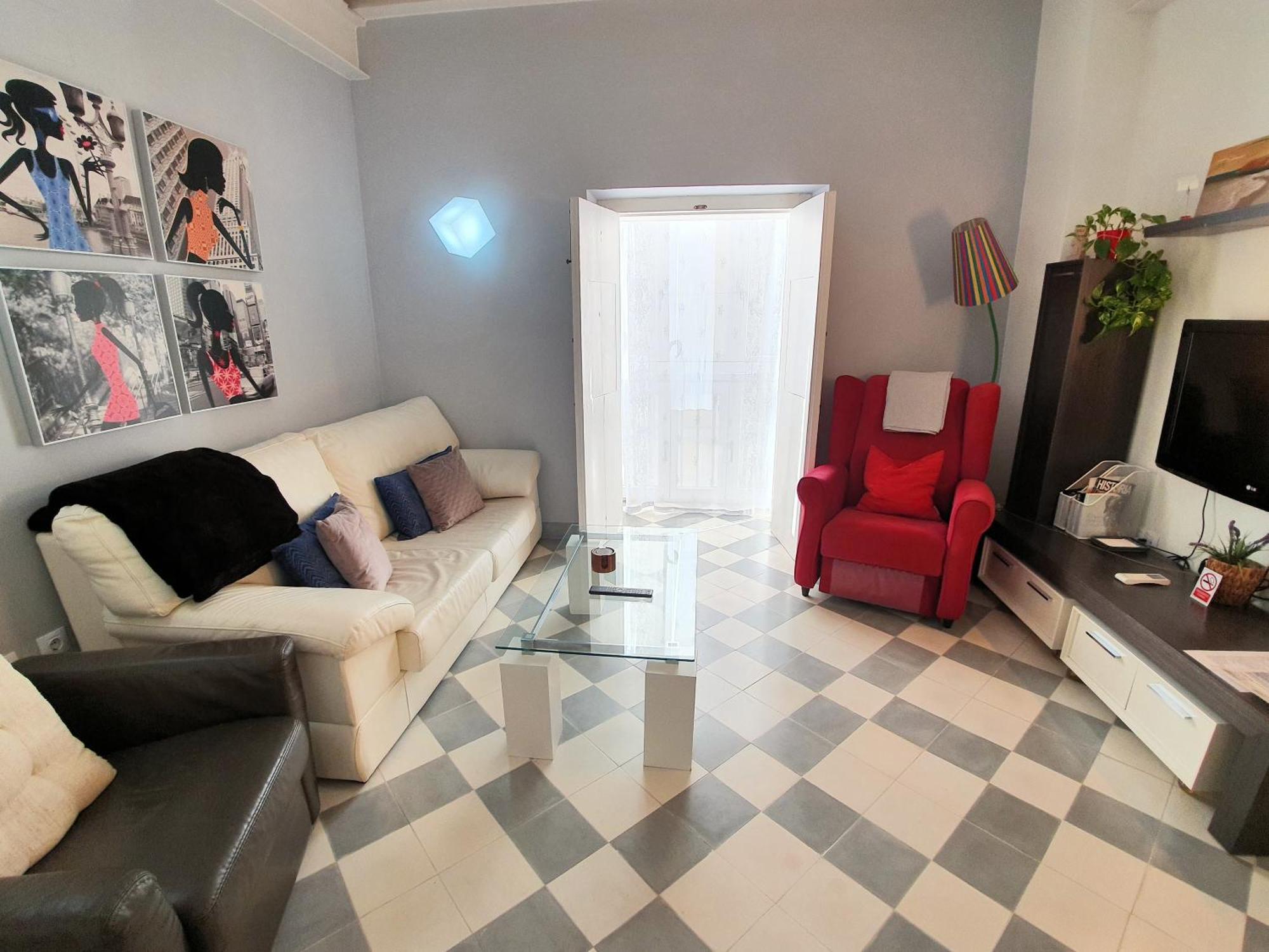 Apartamento Apodaca Cadice Esterno foto