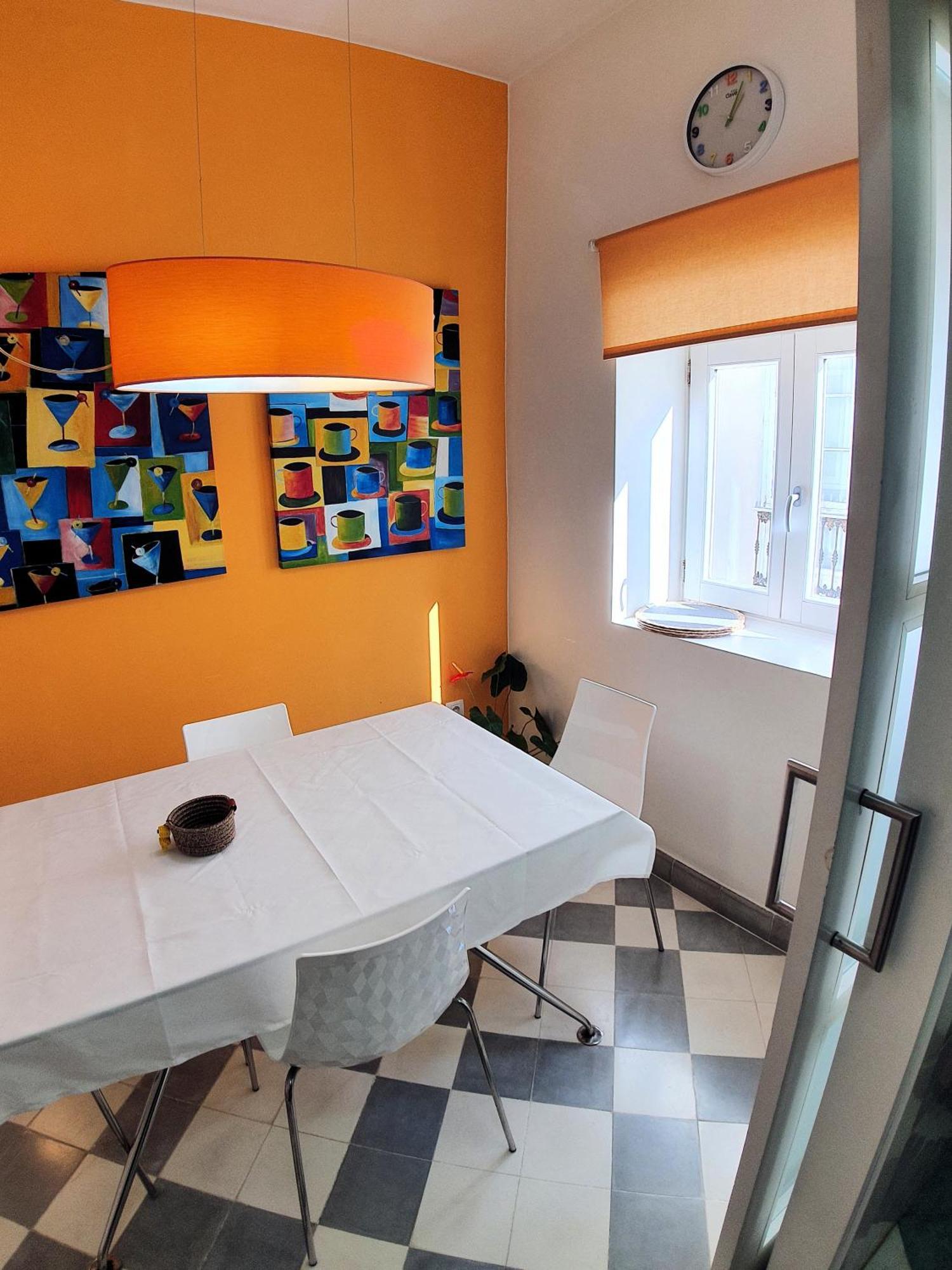 Apartamento Apodaca Cadice Esterno foto