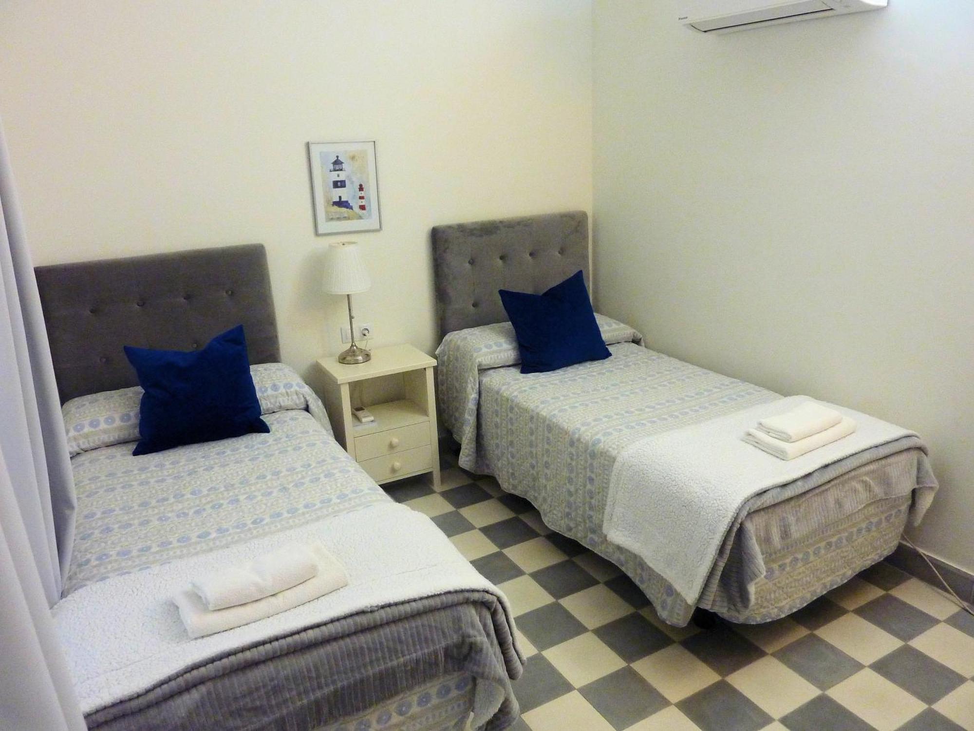 Apartamento Apodaca Cadice Esterno foto