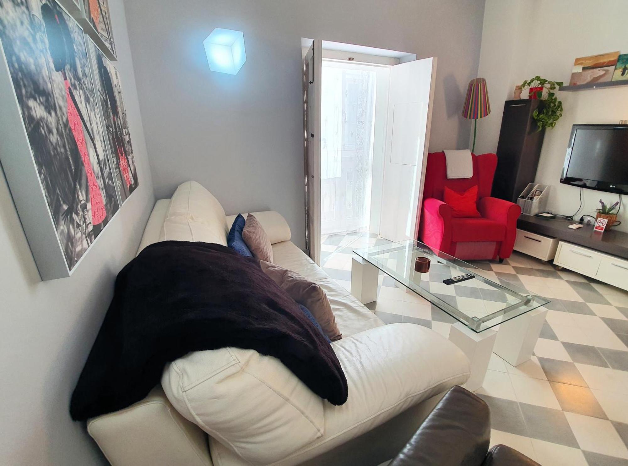 Apartamento Apodaca Cadice Esterno foto