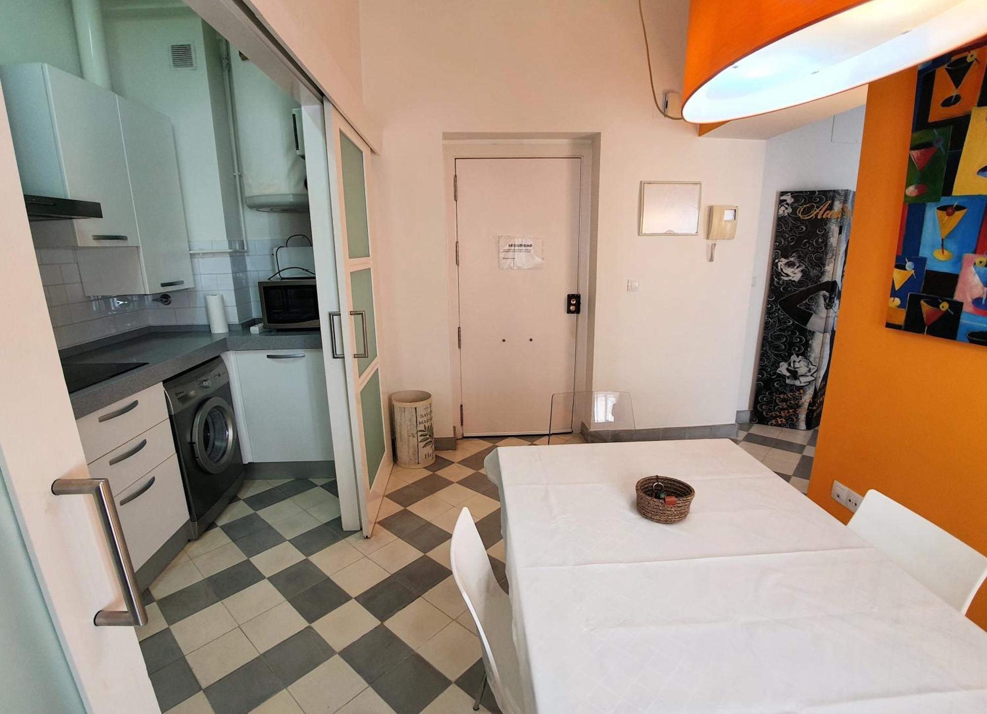 Apartamento Apodaca Cadice Esterno foto