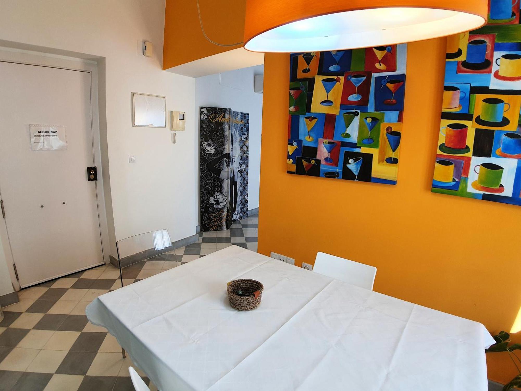 Apartamento Apodaca Cadice Esterno foto