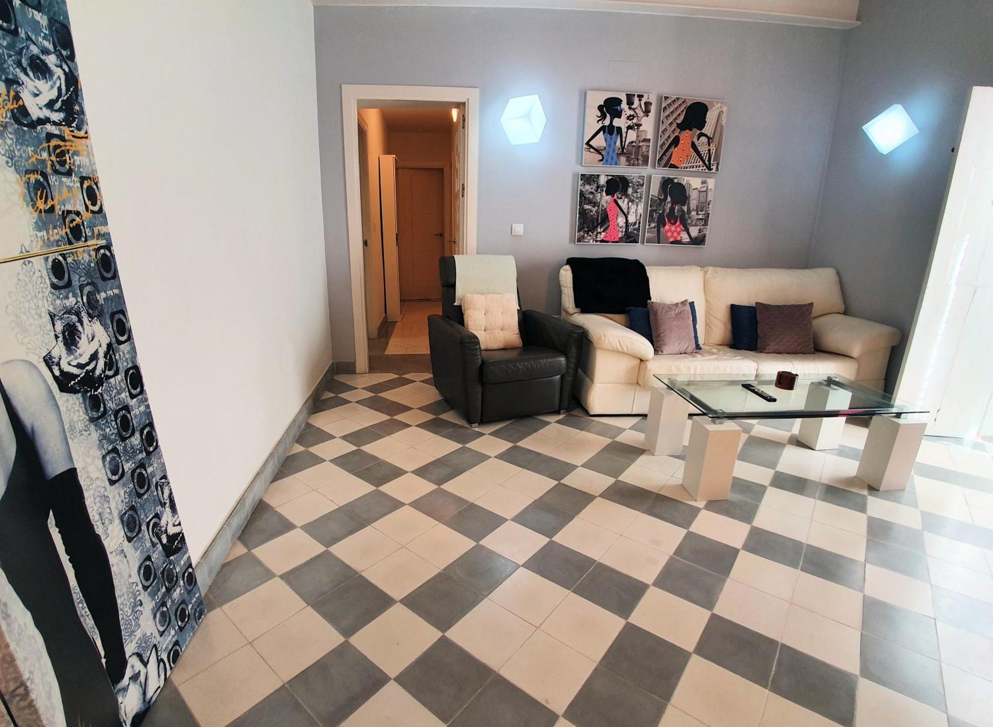 Apartamento Apodaca Cadice Esterno foto