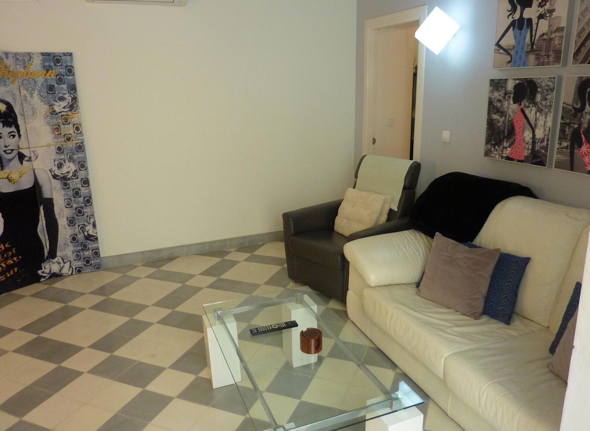 Apartamento Apodaca Cadice Esterno foto