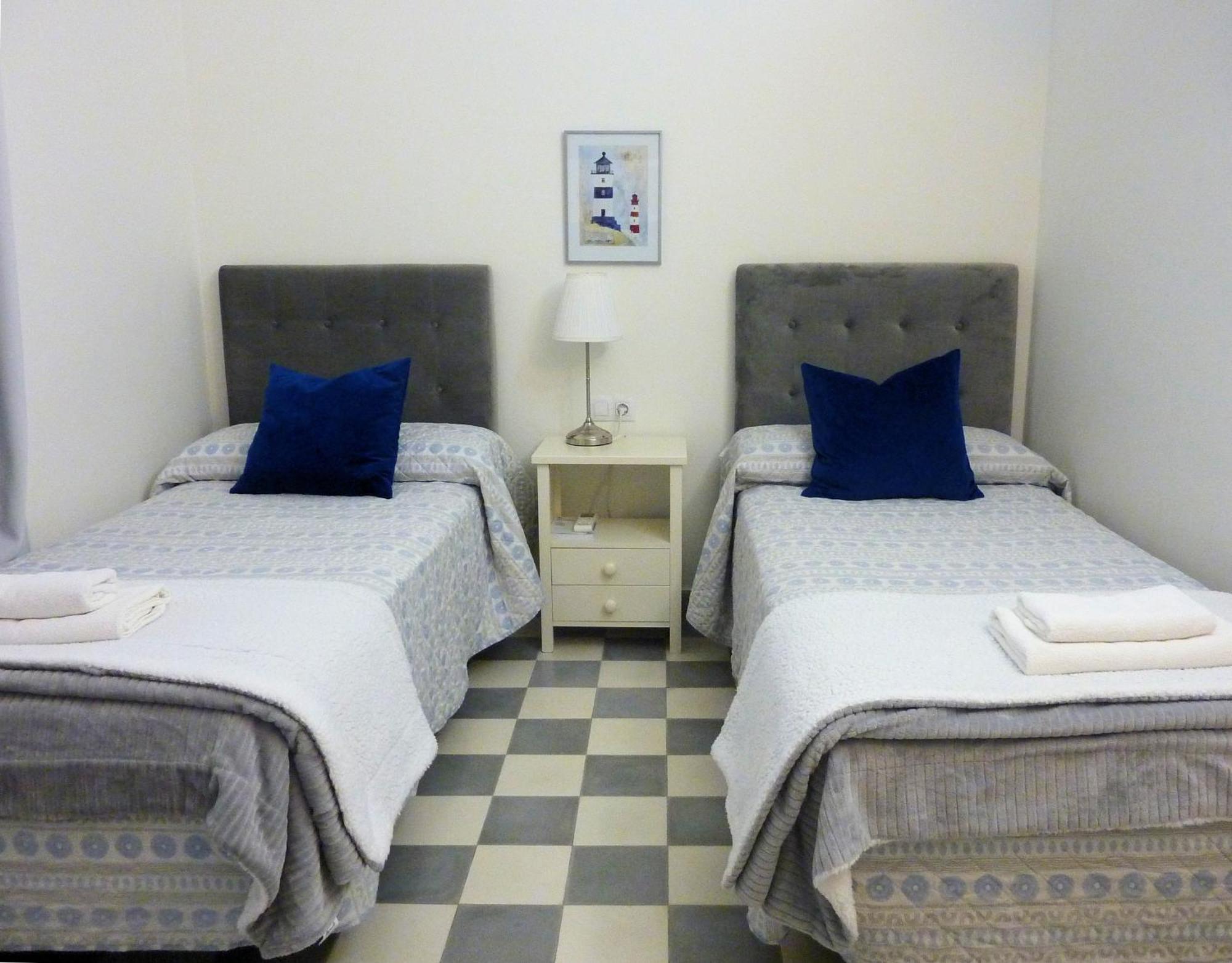 Apartamento Apodaca Cadice Esterno foto