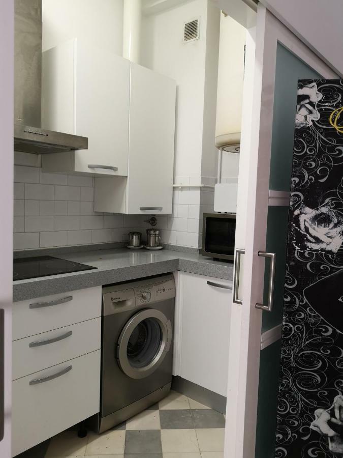 Apartamento Apodaca Cadice Esterno foto