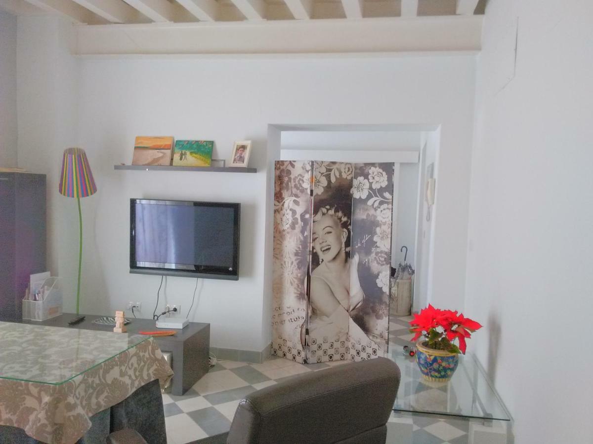 Apartamento Apodaca Cadice Esterno foto