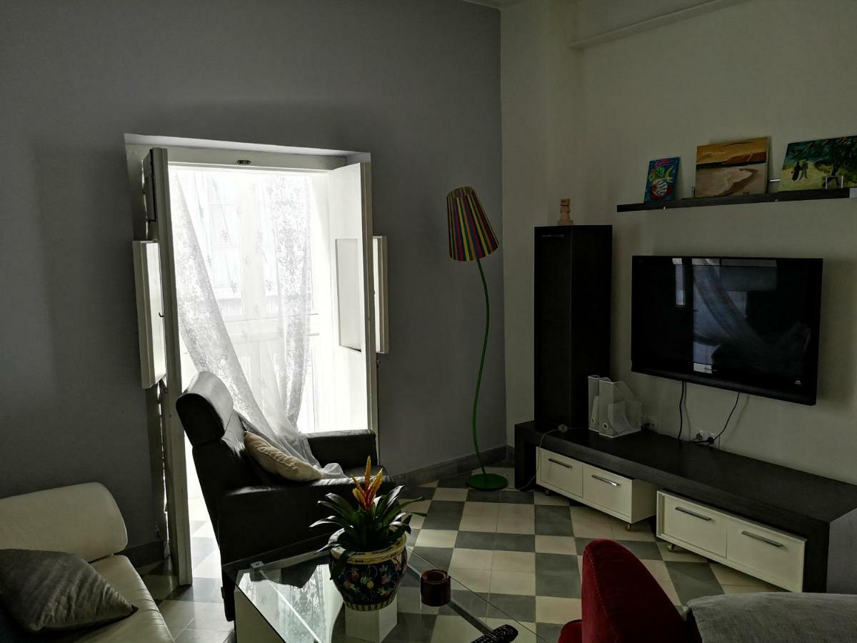 Apartamento Apodaca Cadice Esterno foto