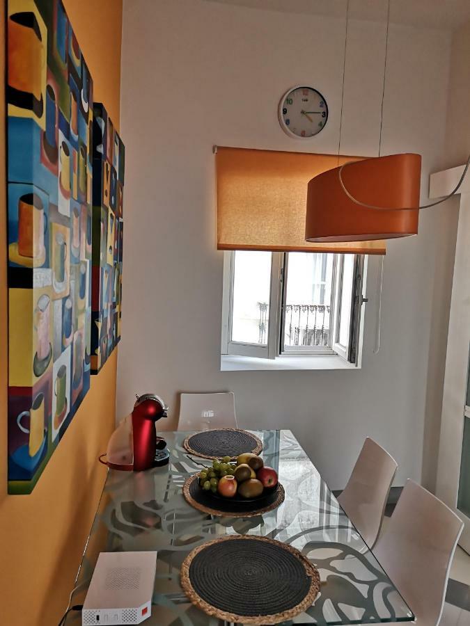 Apartamento Apodaca Cadice Esterno foto