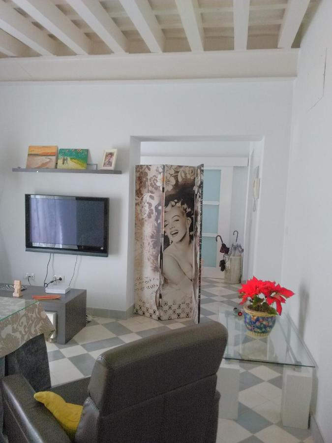 Apartamento Apodaca Cadice Esterno foto