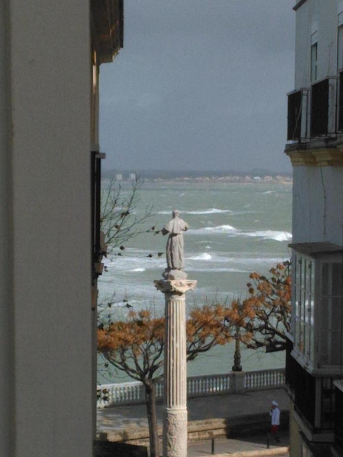 Apartamento Apodaca Cadice Esterno foto
