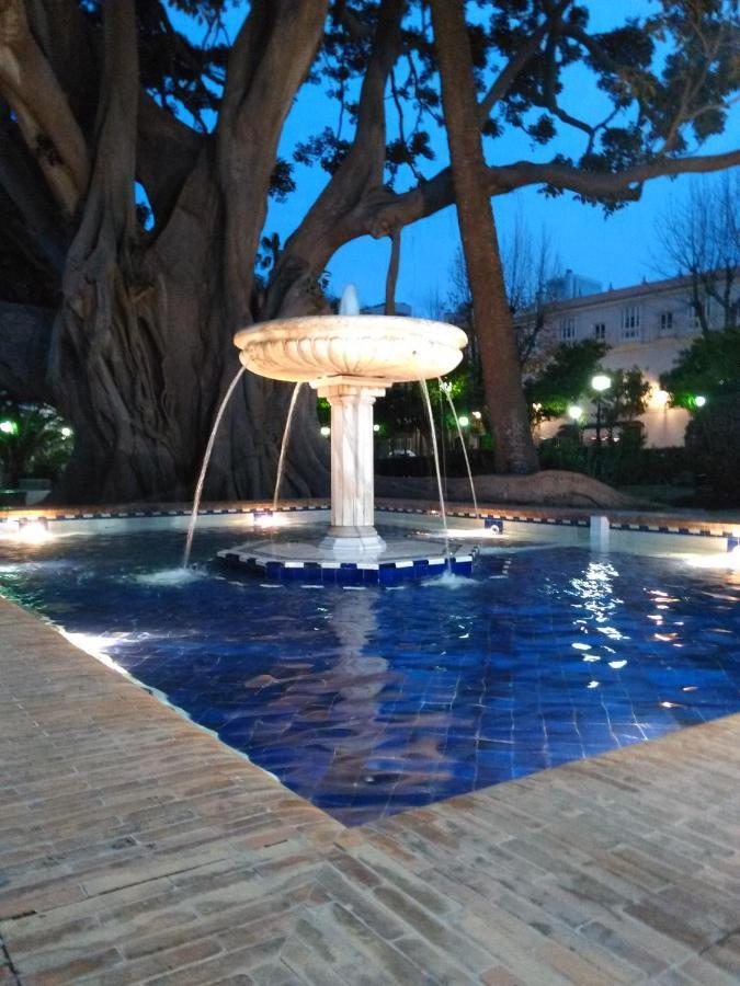 Apartamento Apodaca Cadice Esterno foto