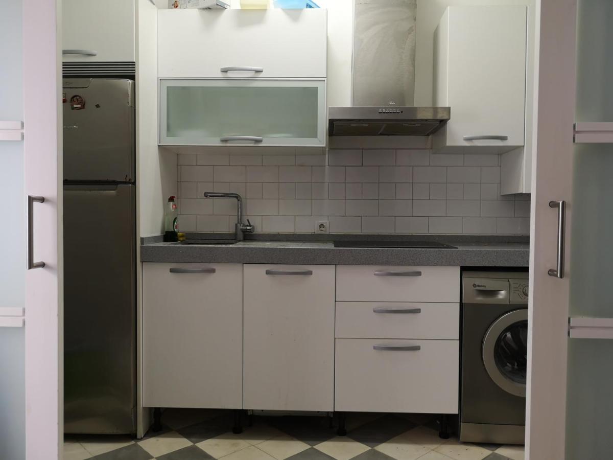 Apartamento Apodaca Cadice Esterno foto