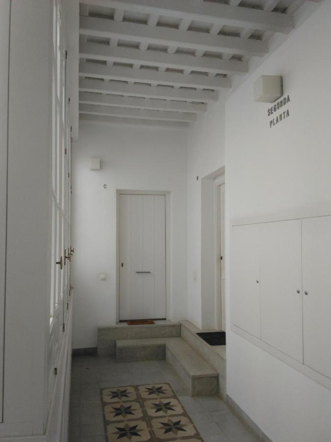 Apartamento Apodaca Cadice Esterno foto